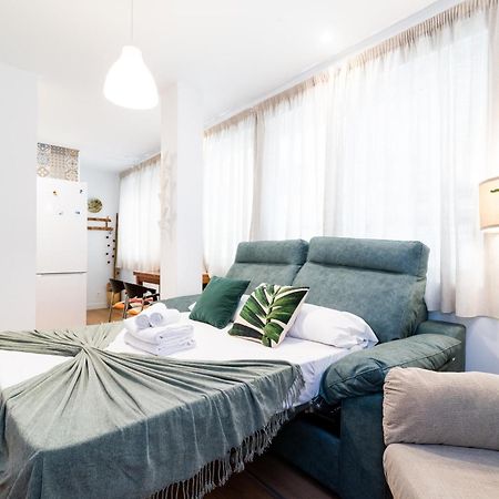 Precioso Apartamento En El Centro De Granada Ngoại thất bức ảnh