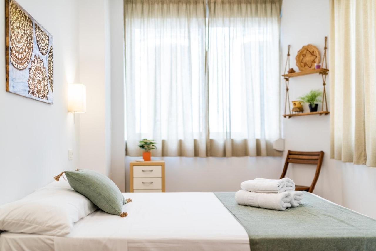 Precioso Apartamento En El Centro De Granada Ngoại thất bức ảnh