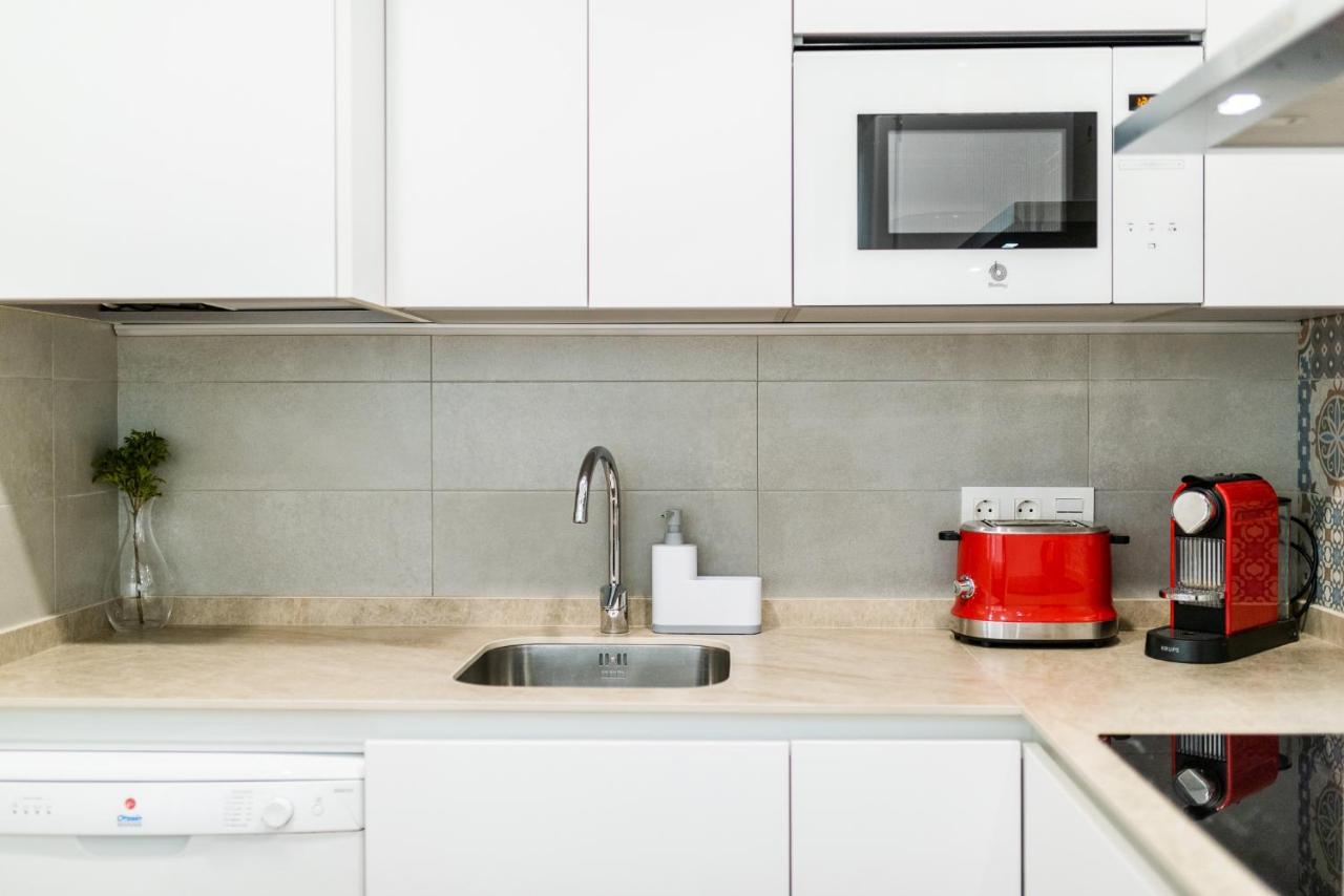 Precioso Apartamento En El Centro De Granada Ngoại thất bức ảnh