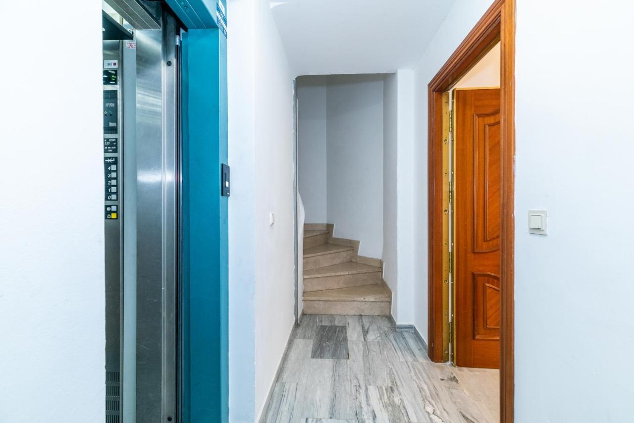 Precioso Apartamento En El Centro De Granada Ngoại thất bức ảnh