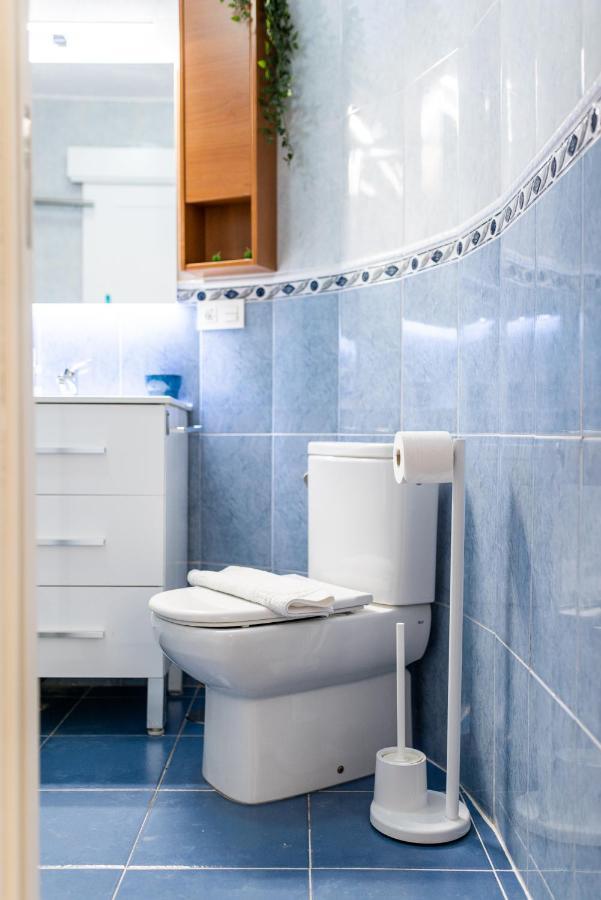 Precioso Apartamento En El Centro De Granada Ngoại thất bức ảnh