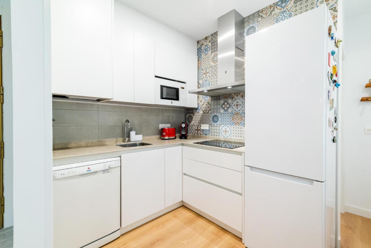 Precioso Apartamento En El Centro De Granada Ngoại thất bức ảnh