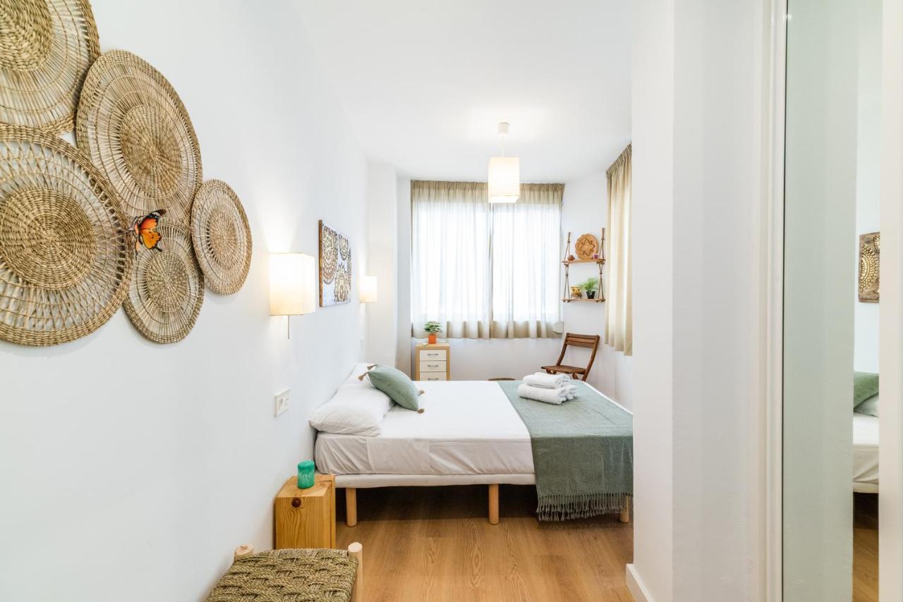 Precioso Apartamento En El Centro De Granada Ngoại thất bức ảnh