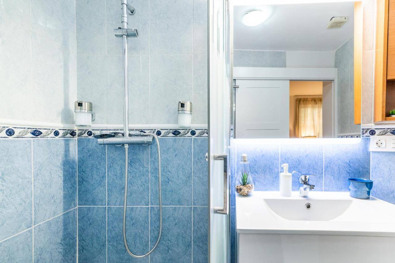Precioso Apartamento En El Centro De Granada Ngoại thất bức ảnh