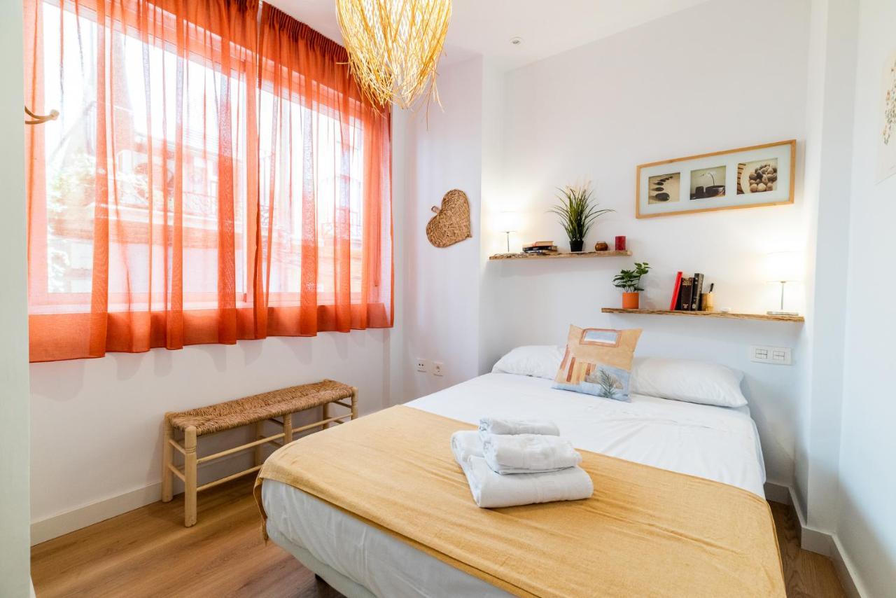Precioso Apartamento En El Centro De Granada Ngoại thất bức ảnh