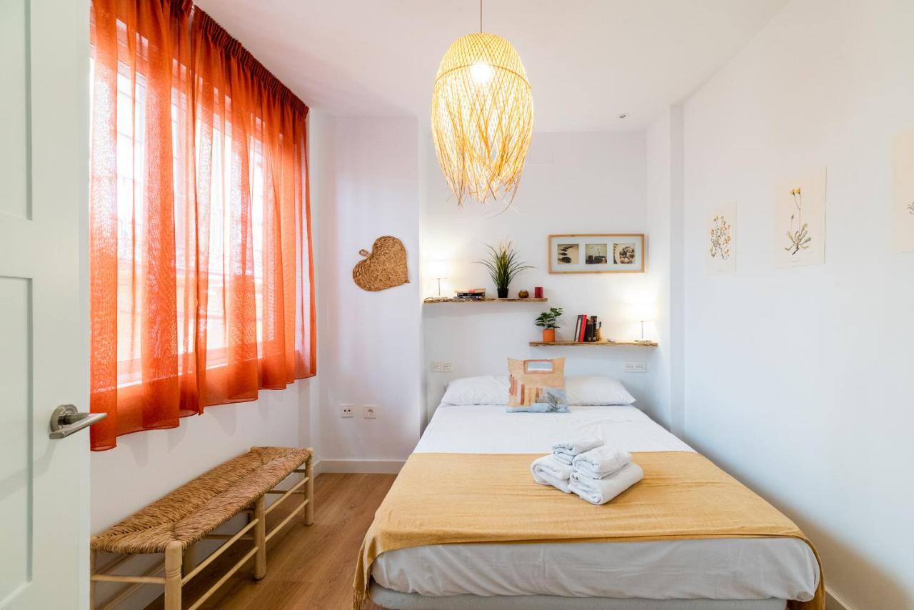 Precioso Apartamento En El Centro De Granada Ngoại thất bức ảnh
