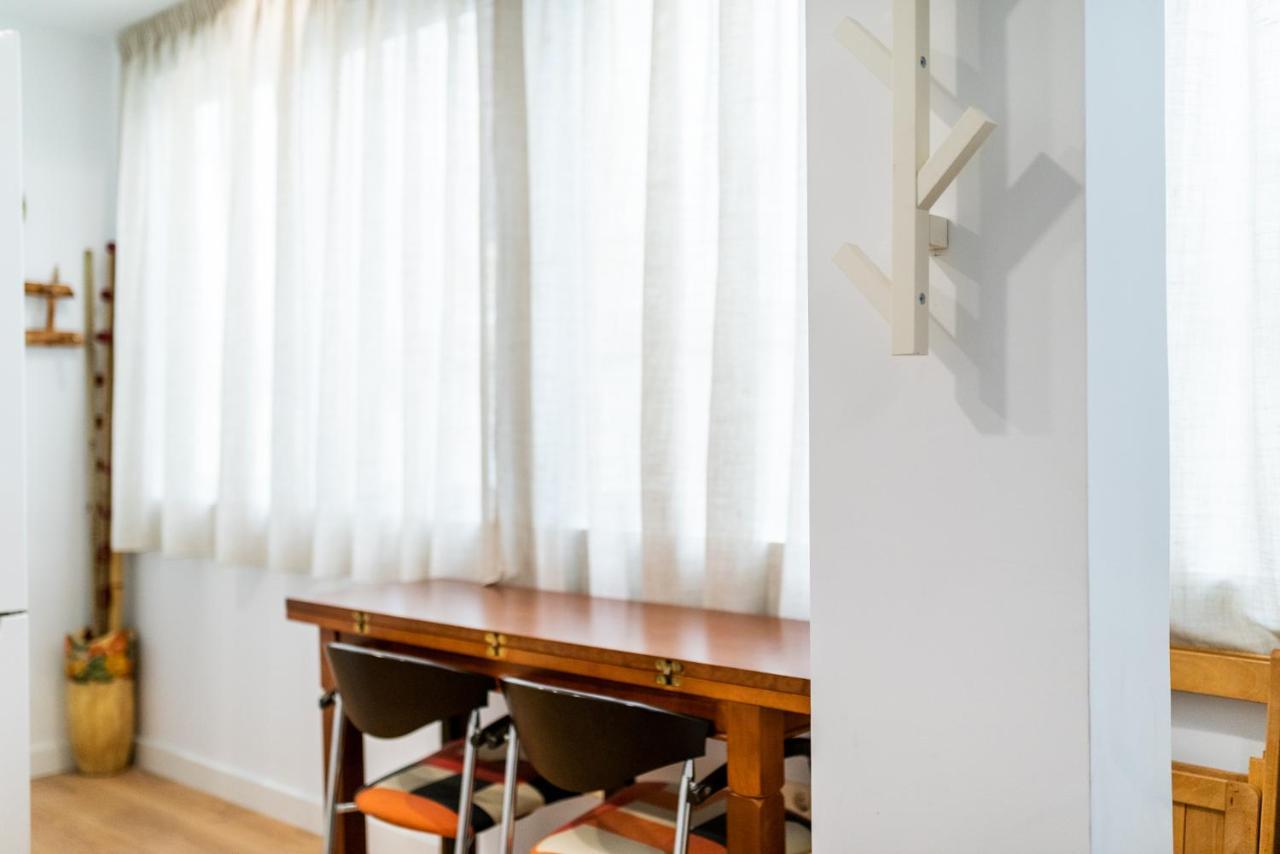 Precioso Apartamento En El Centro De Granada Ngoại thất bức ảnh