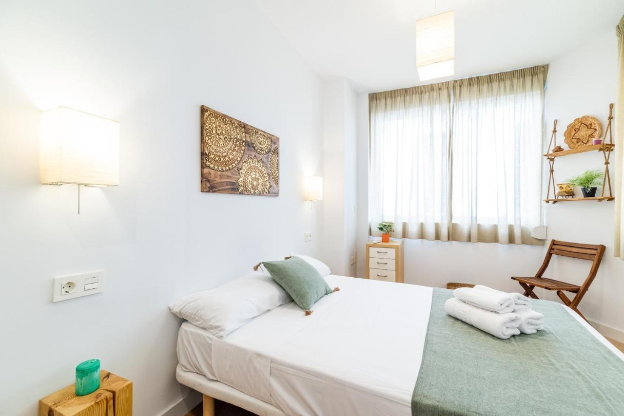 Precioso Apartamento En El Centro De Granada Ngoại thất bức ảnh
