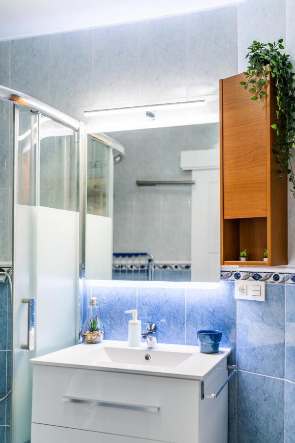Precioso Apartamento En El Centro De Granada Ngoại thất bức ảnh