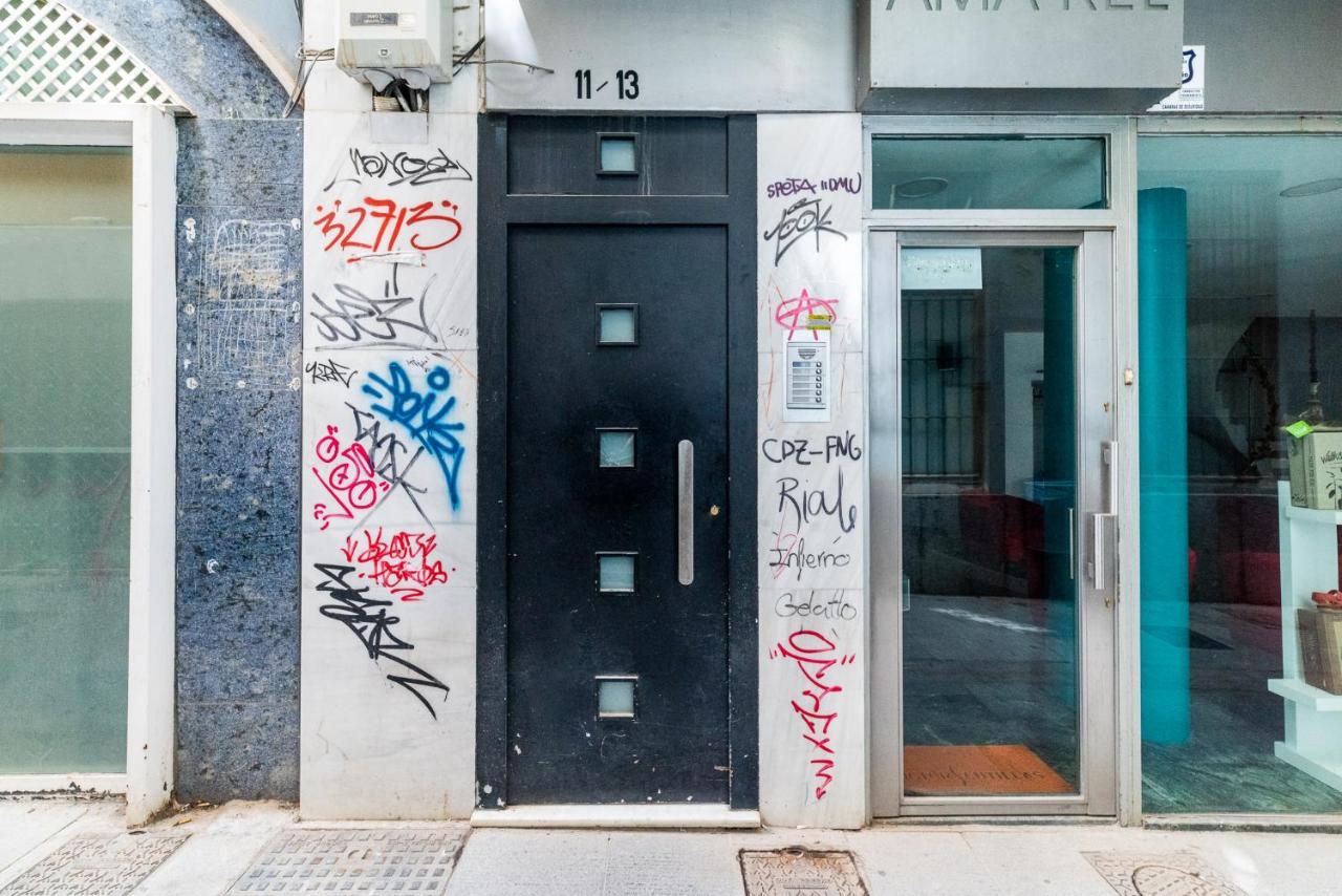 Precioso Apartamento En El Centro De Granada Ngoại thất bức ảnh
