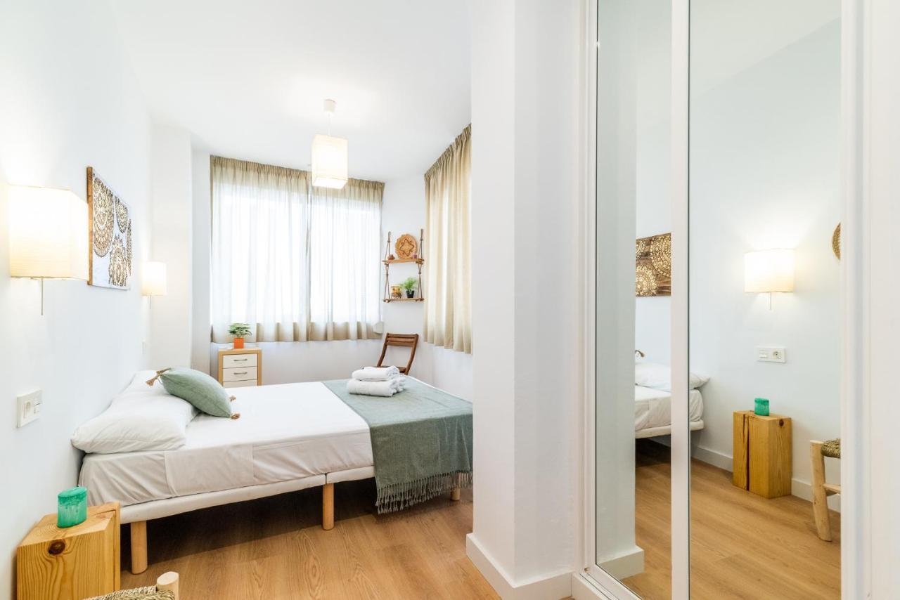 Precioso Apartamento En El Centro De Granada Ngoại thất bức ảnh