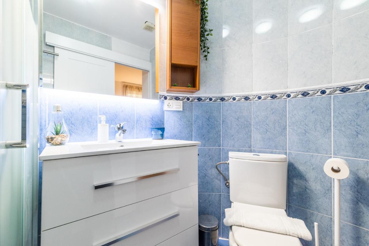 Precioso Apartamento En El Centro De Granada Ngoại thất bức ảnh
