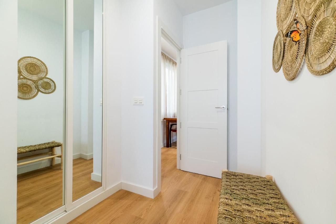 Precioso Apartamento En El Centro De Granada Ngoại thất bức ảnh