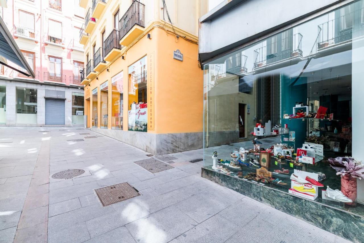 Precioso Apartamento En El Centro De Granada Ngoại thất bức ảnh