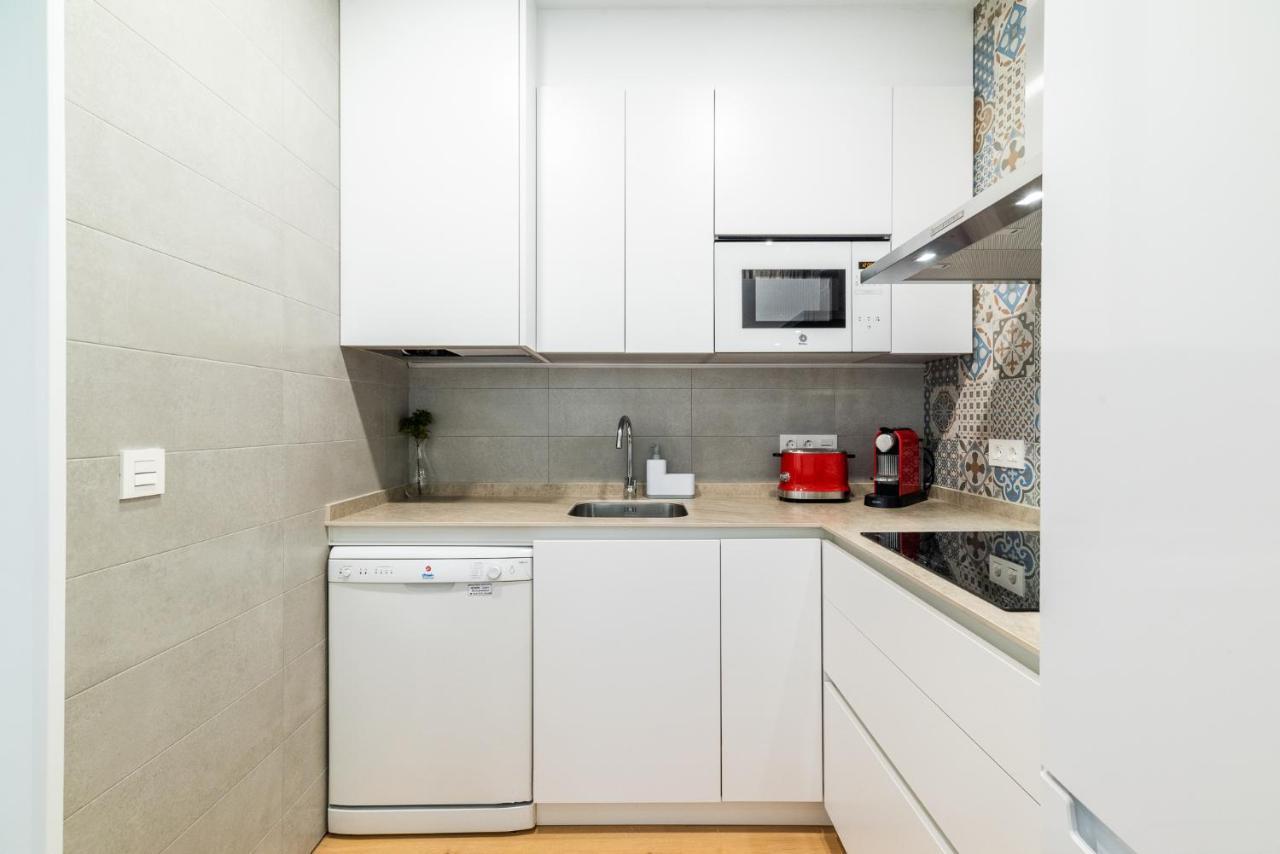 Precioso Apartamento En El Centro De Granada Ngoại thất bức ảnh