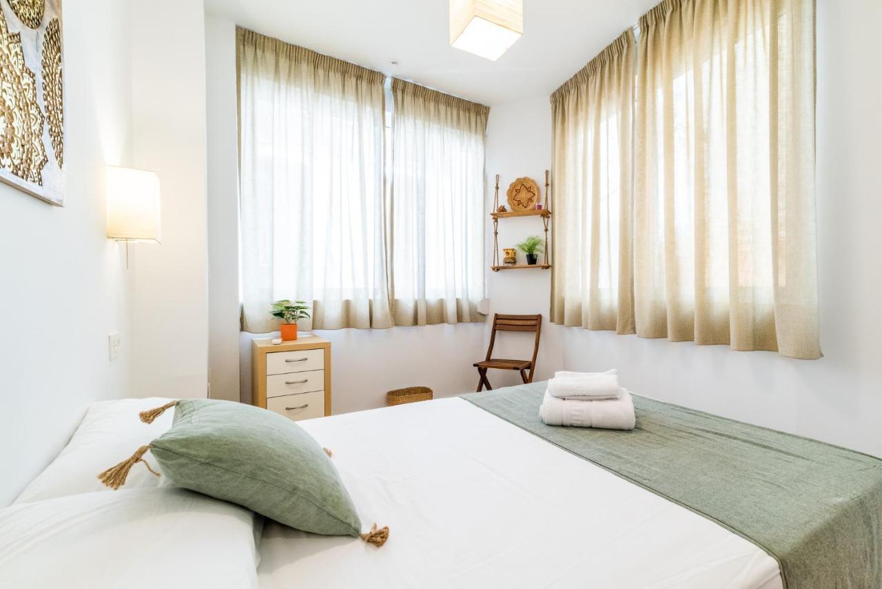 Precioso Apartamento En El Centro De Granada Ngoại thất bức ảnh