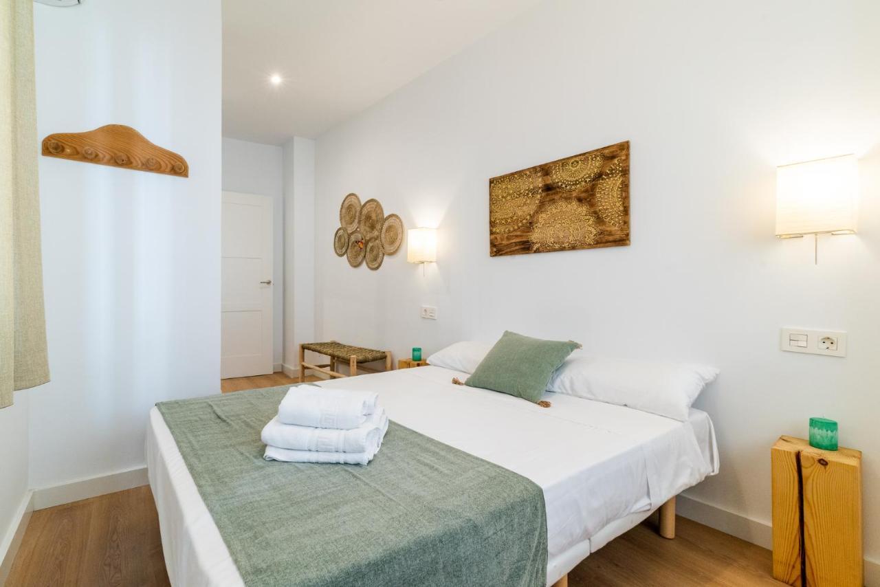 Precioso Apartamento En El Centro De Granada Ngoại thất bức ảnh