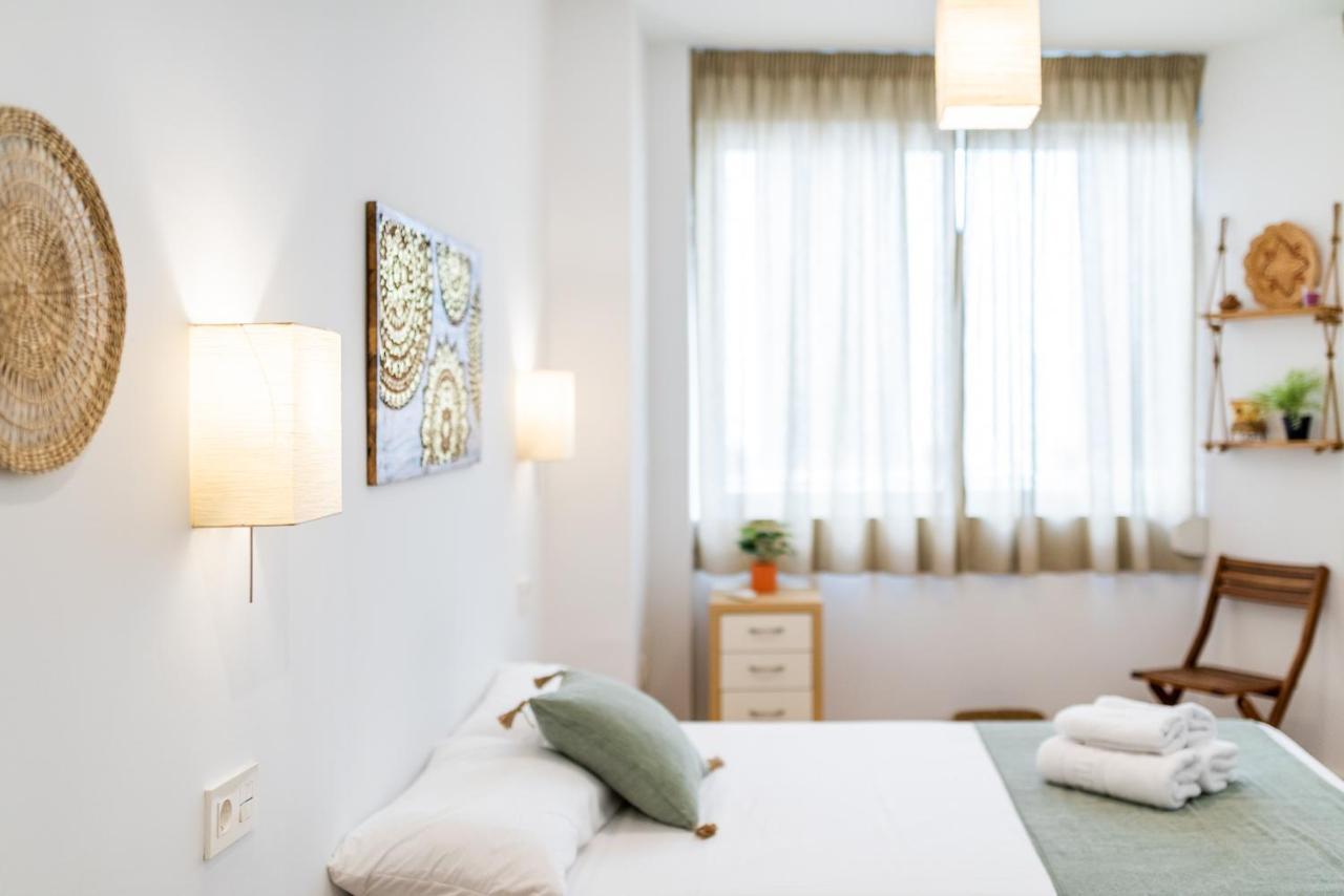 Precioso Apartamento En El Centro De Granada Ngoại thất bức ảnh