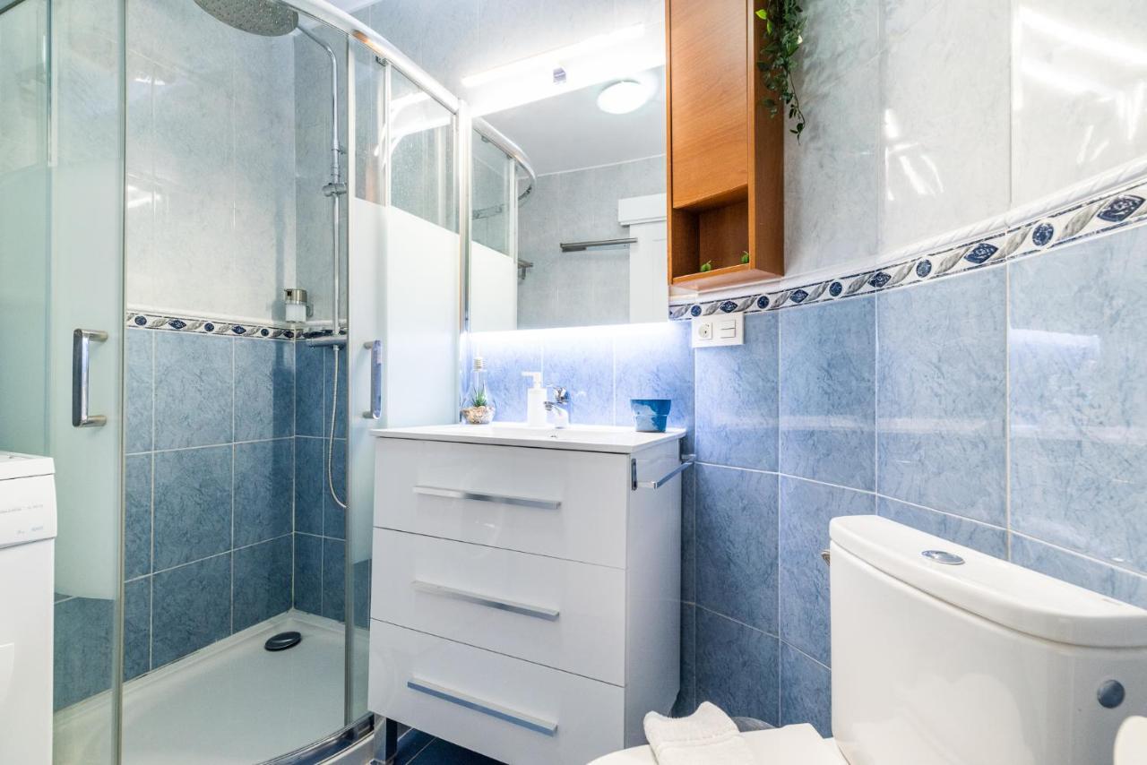 Precioso Apartamento En El Centro De Granada Ngoại thất bức ảnh