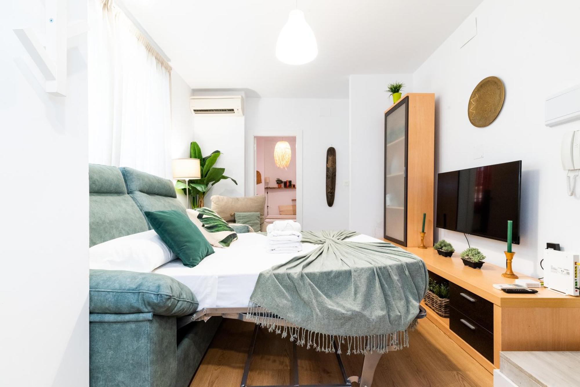 Precioso Apartamento En El Centro De Granada Ngoại thất bức ảnh