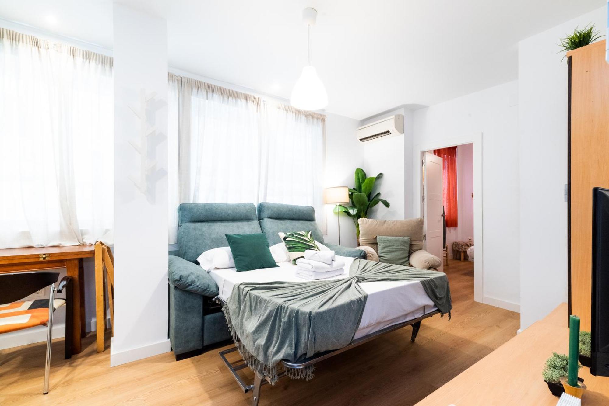 Precioso Apartamento En El Centro De Granada Ngoại thất bức ảnh